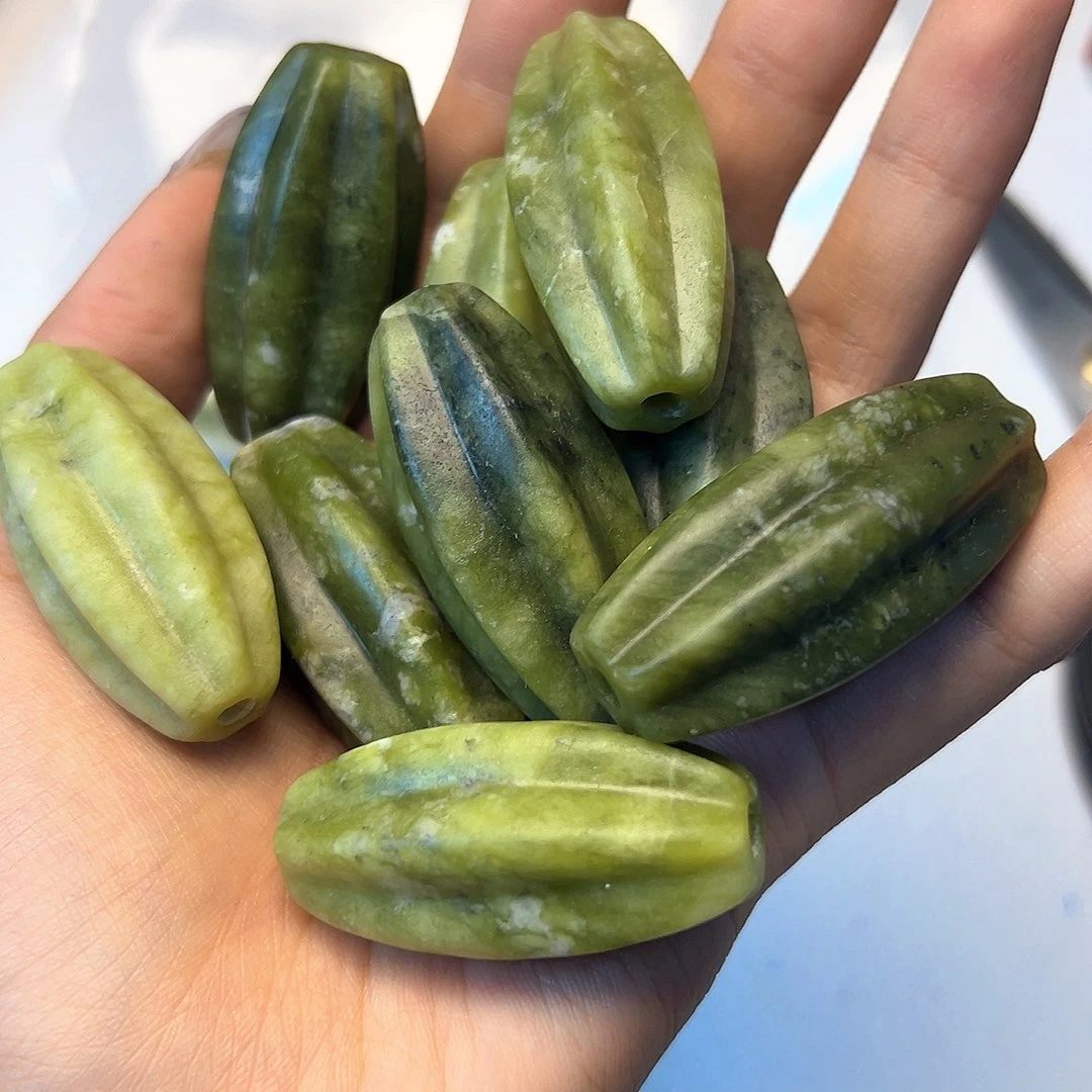 颈饰琉璃玛恼8米一颗