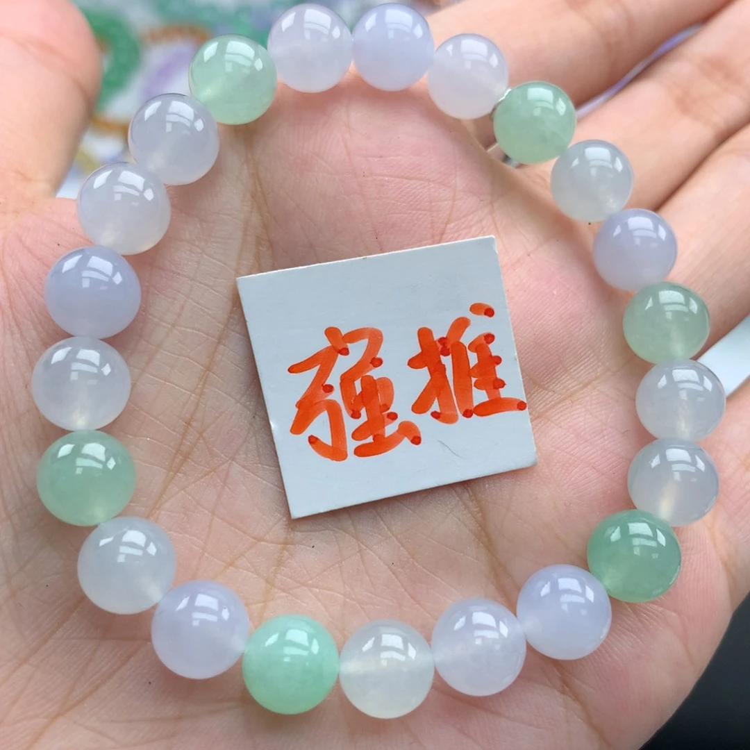 毛衣链未镶嵌翡翠