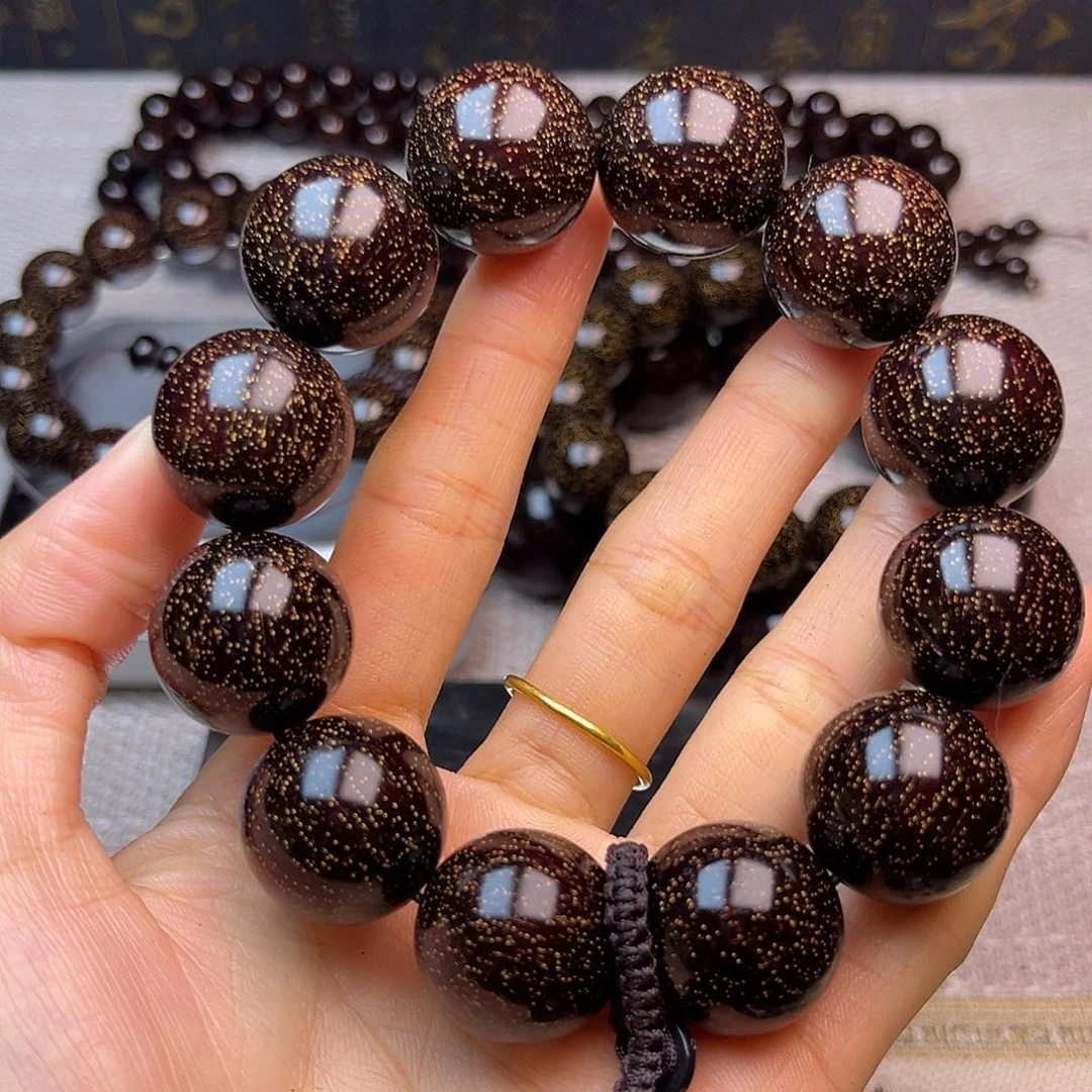 至***宝檀香紫檀（小叶紫檀）2.0 12爆星