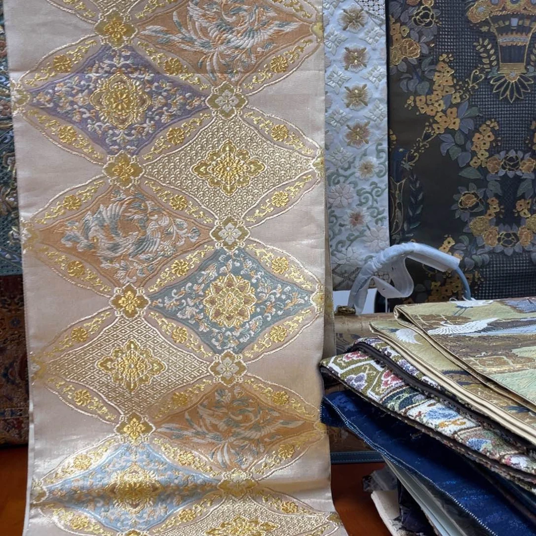 织绣西阵织造阵织