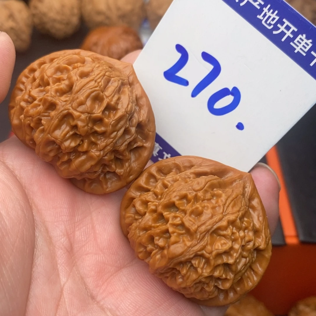 把件文玩核桃宫灯42