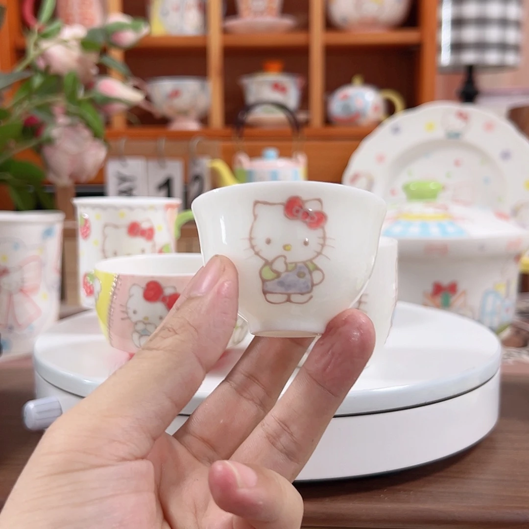 可爱手作陶瓷高温