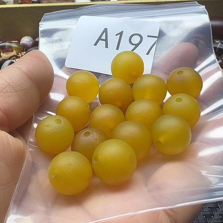 玛瑙/玉髓未镶嵌手链