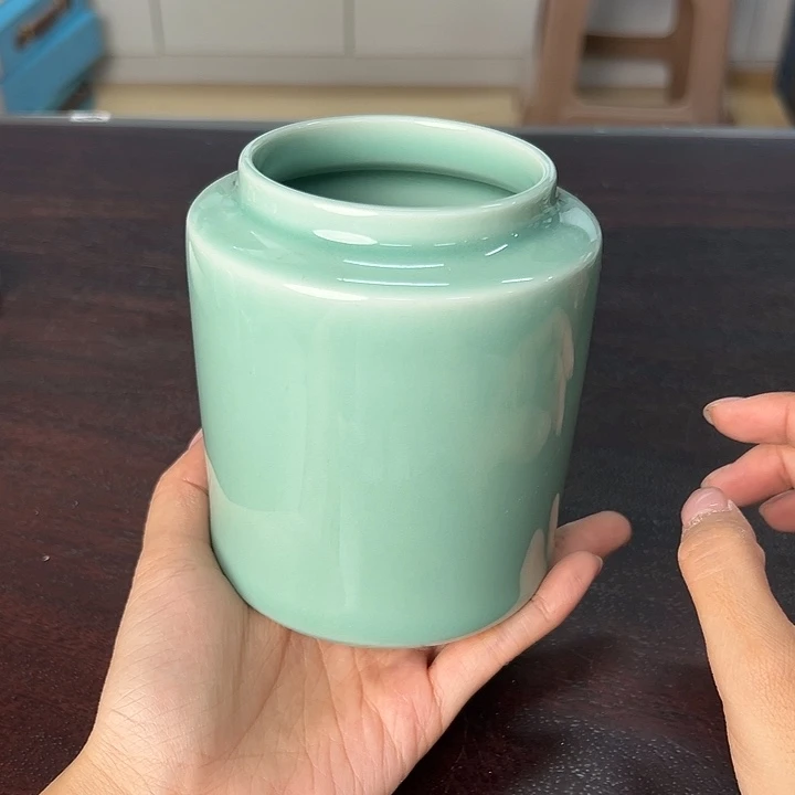 小米茶器龙泉云间青瓷