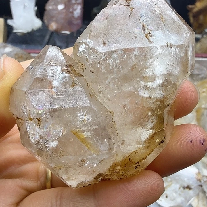 石材闪灵双生福利