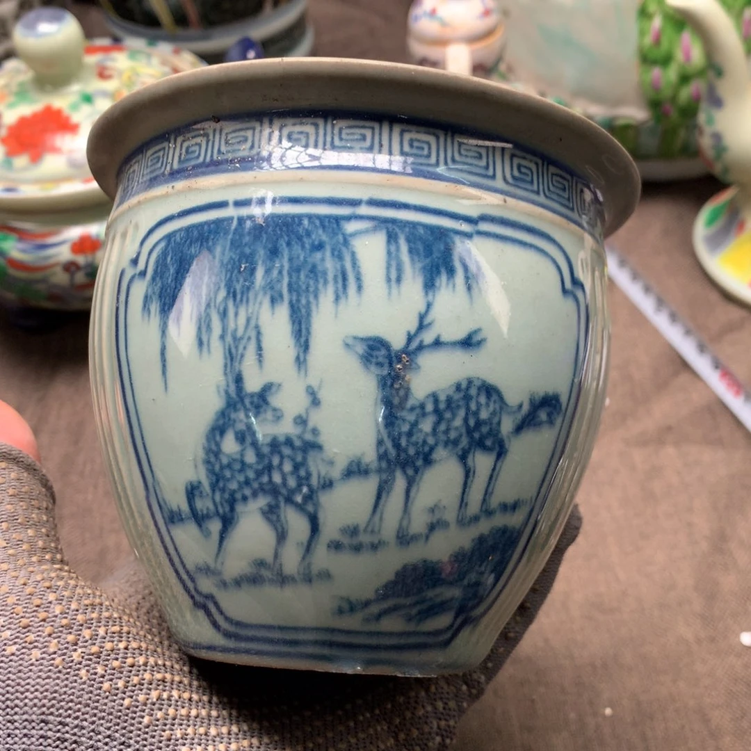 摆件瓷旧藏瓷器旧藏瓷器