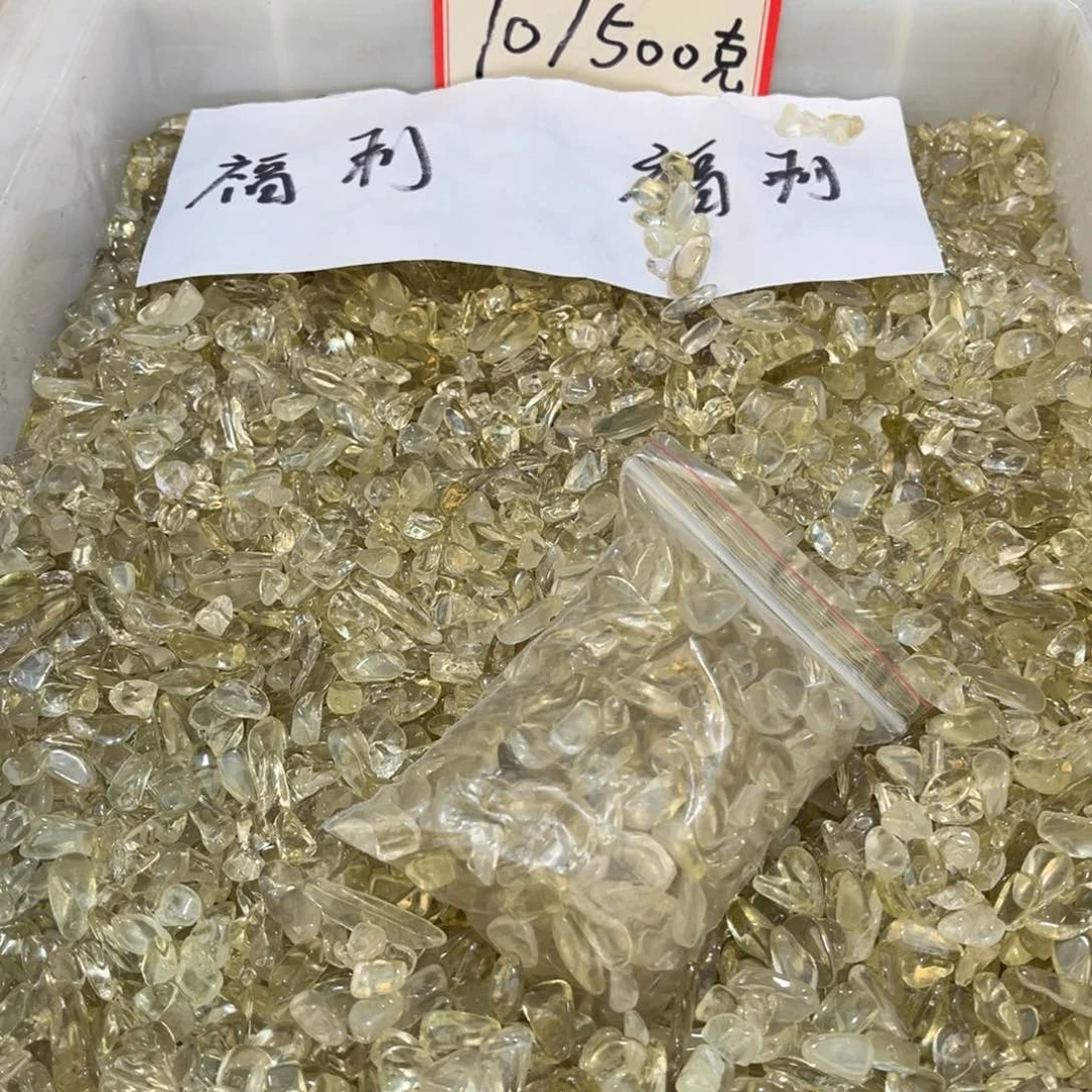 水晶大型摆件（非配饰）未镶嵌