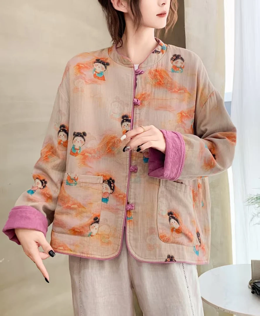 41-80号新款秋装外套棉服外套