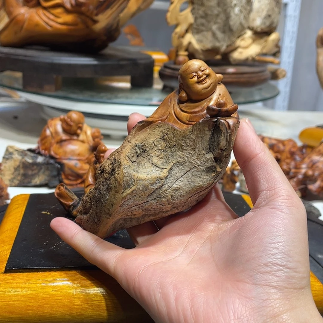 柏木（崖柏）工艺品