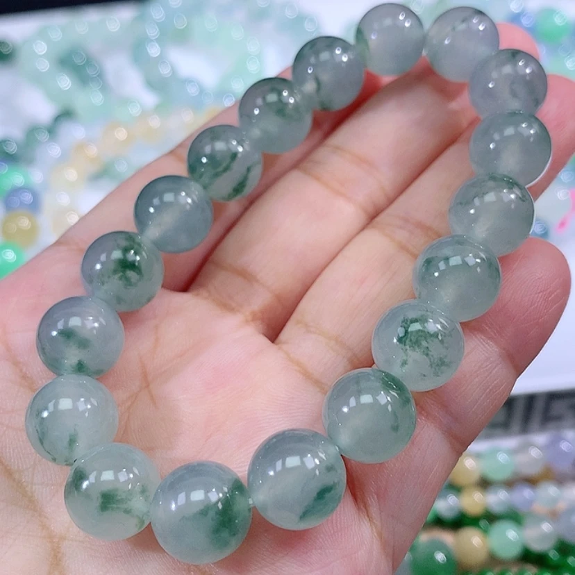 【闪购商品】未镶嵌手链翡翠卡11