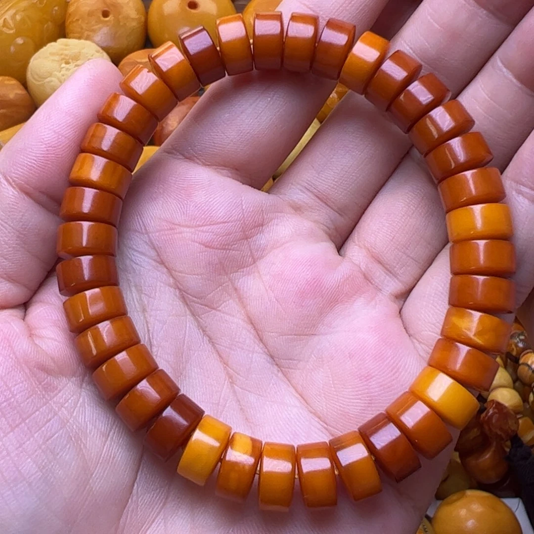 琥珀未镶嵌珠宝奇石9.6加