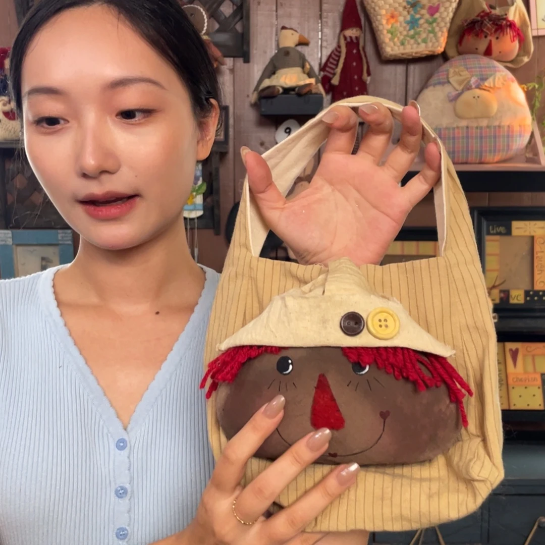 毛绒中古老货默认微瑕