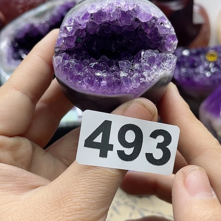 水晶大型摆件（非配饰）未镶嵌