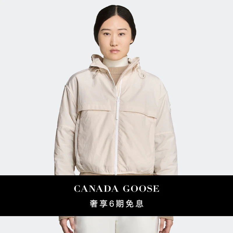 CANADA GOOSE加拿大鹅 Sinclair女士夹克春夏户外风衣 2433WW