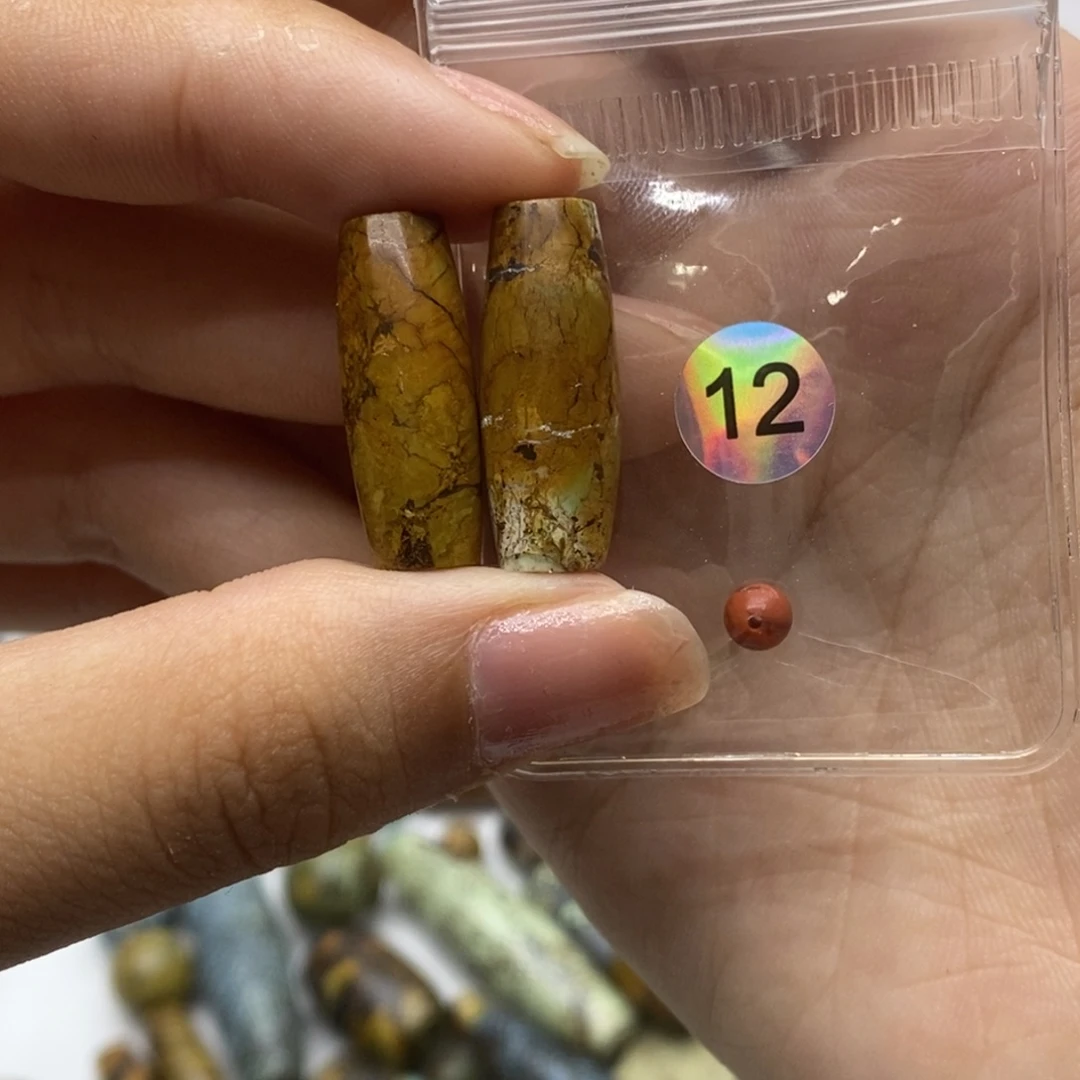 未镶嵌南红玛瑙珠宝半成品