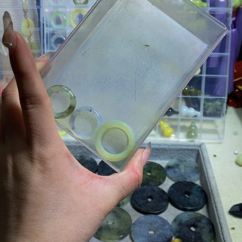 【闪购商品】蛇纹石玉其他未镶嵌158