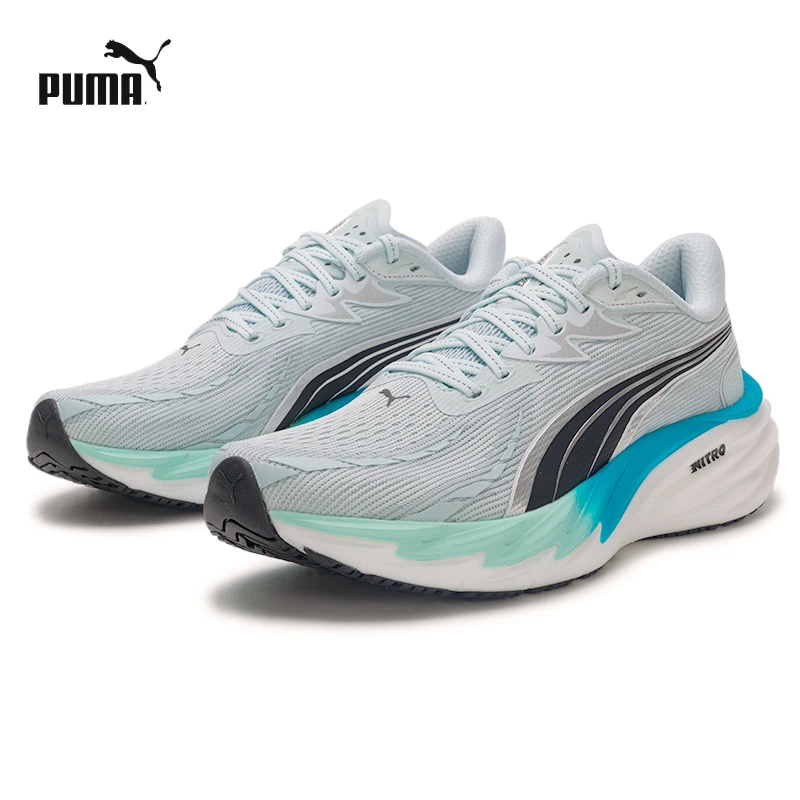 PUMA彪马男鞋2025新款运动鞋轻便透气跑鞋缓震舒适跑步鞋312635