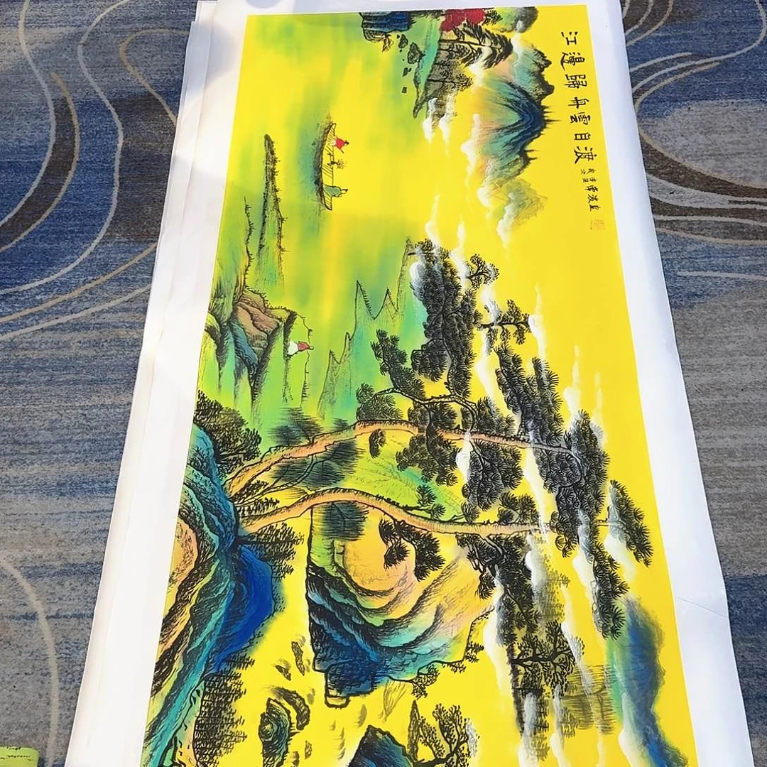 国画美女国画福利专场