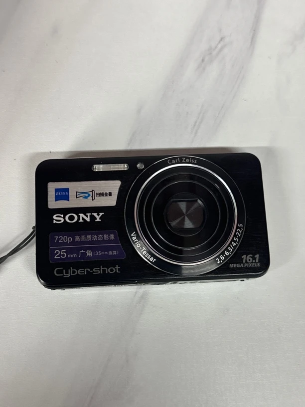 9新 Sony/索尼 索尼w630 1600w像素 5倍光学变焦