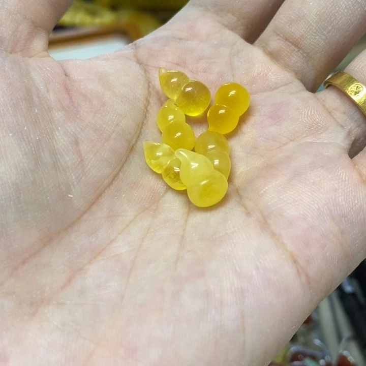 未镶嵌蜜蜡裸石多样性发货其二