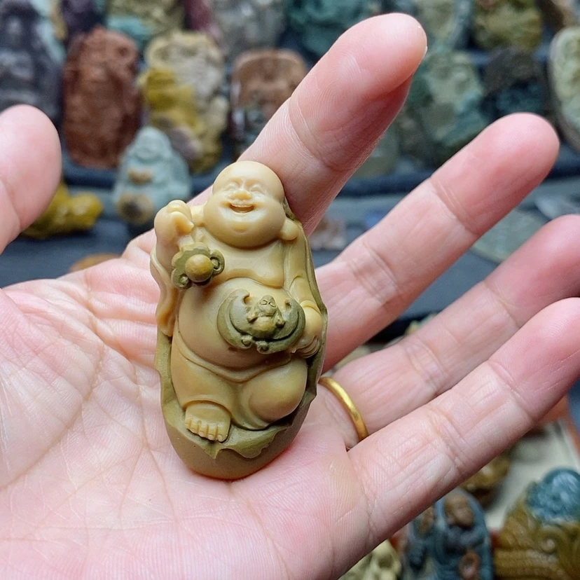 【闪购商品】定制石英质玉吊坠未镶嵌