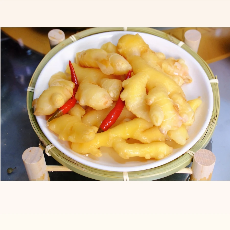 民祥嫂（5斤）让菜肴更美味烹饪提味老坛泡姜
