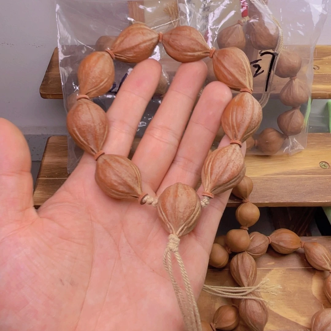 手串/手链橄榄核@****人2131梅林铁蒜头