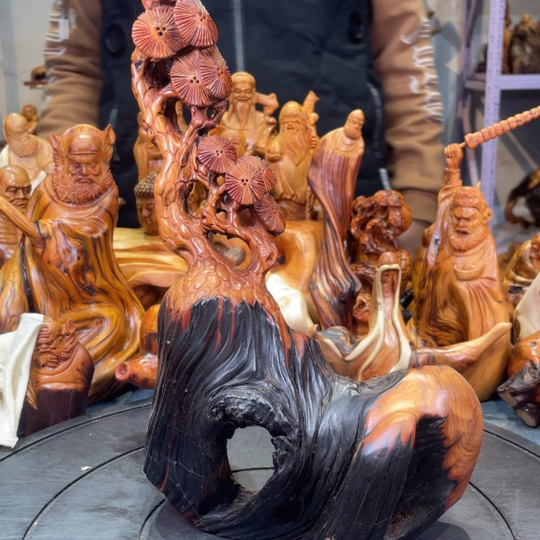 柏木（崖柏）。。。。。。。。。