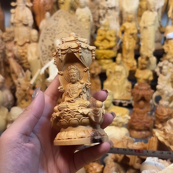 柏木（崖柏）崖柏瑕疵三圣