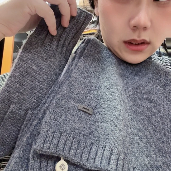 头层牛皮革一套灰色