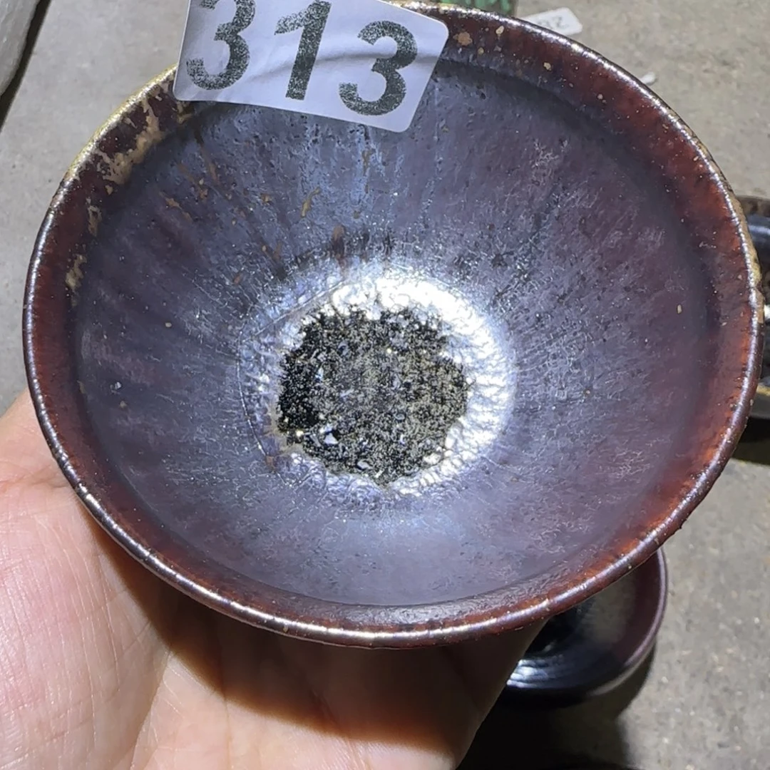 *****茶盏福建盏茶器束口