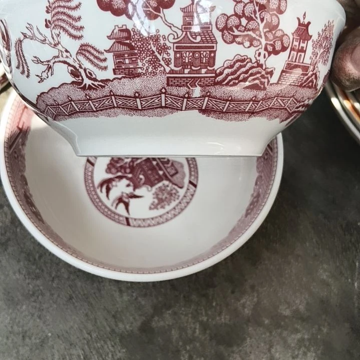 瓷陶瓷盘子碗啥都有