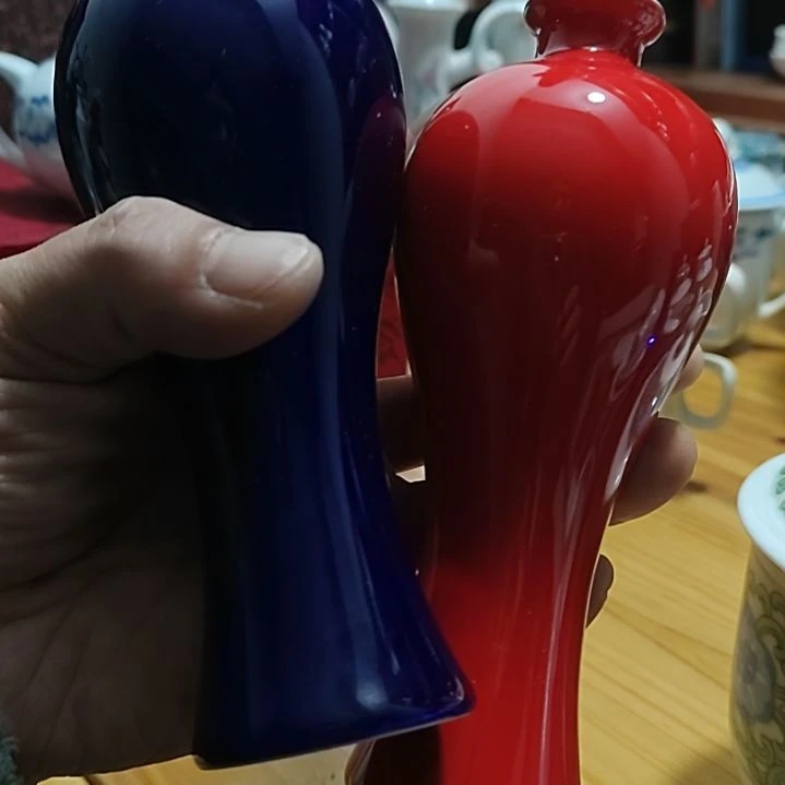 瑞**年釉下五彩官窑陶瓷