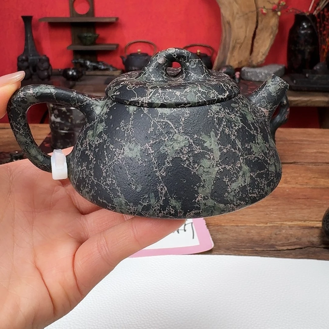 康能美玉瓷安山玉