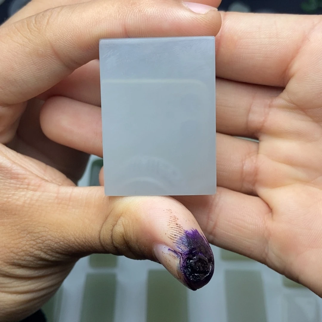 和田玉挂件未镶嵌乌****斯