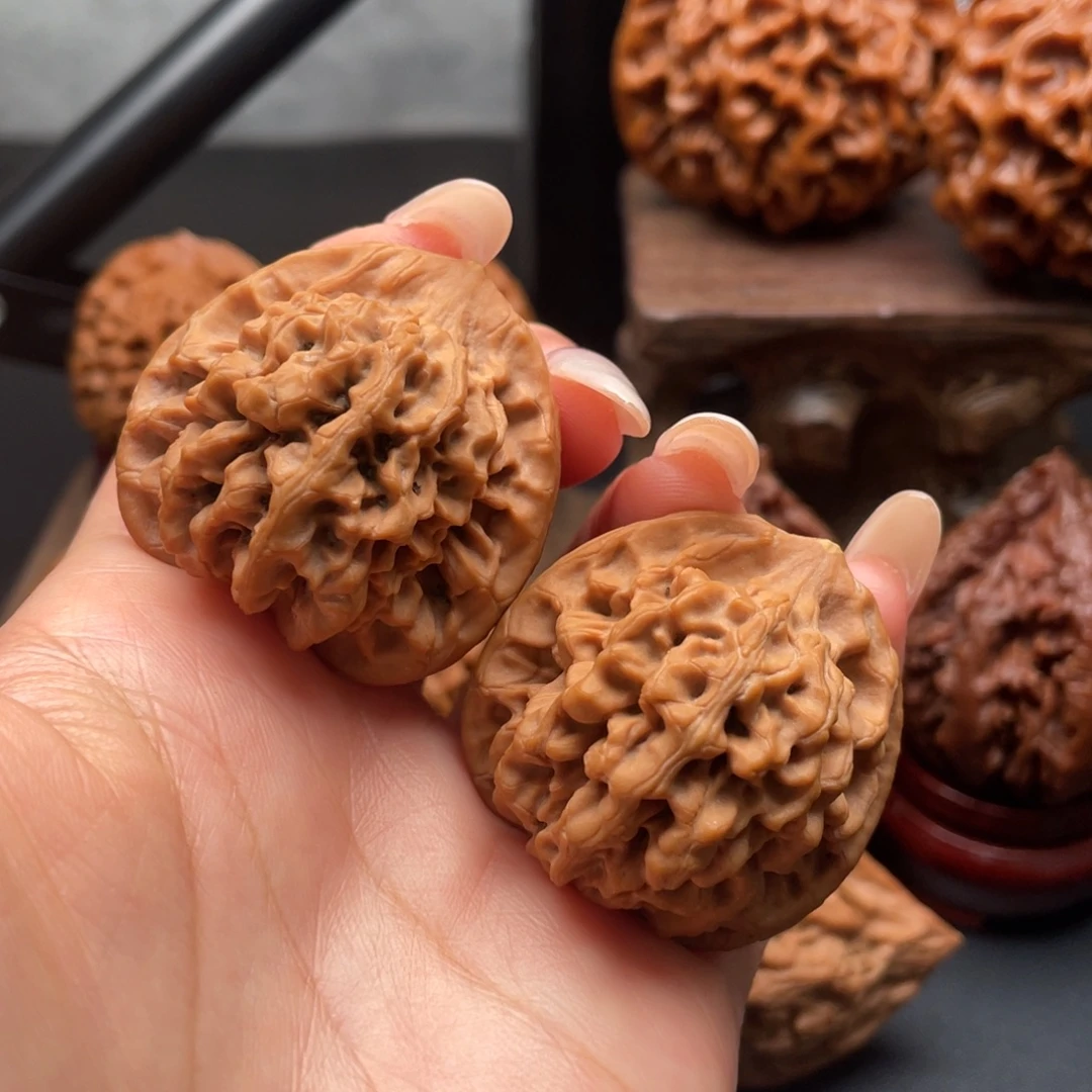 吊坠文玩核桃37尺寸