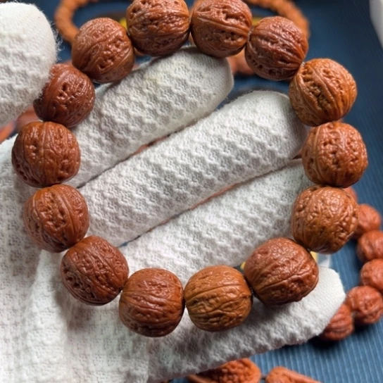 文玩核桃手串核桃手串