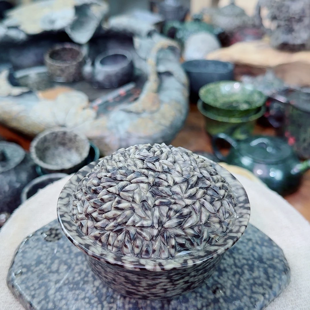 优***嘉益茶堂祝您生活愉快