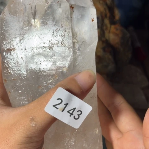 【闪购商品】未镶嵌大型摆件（非配饰）水晶