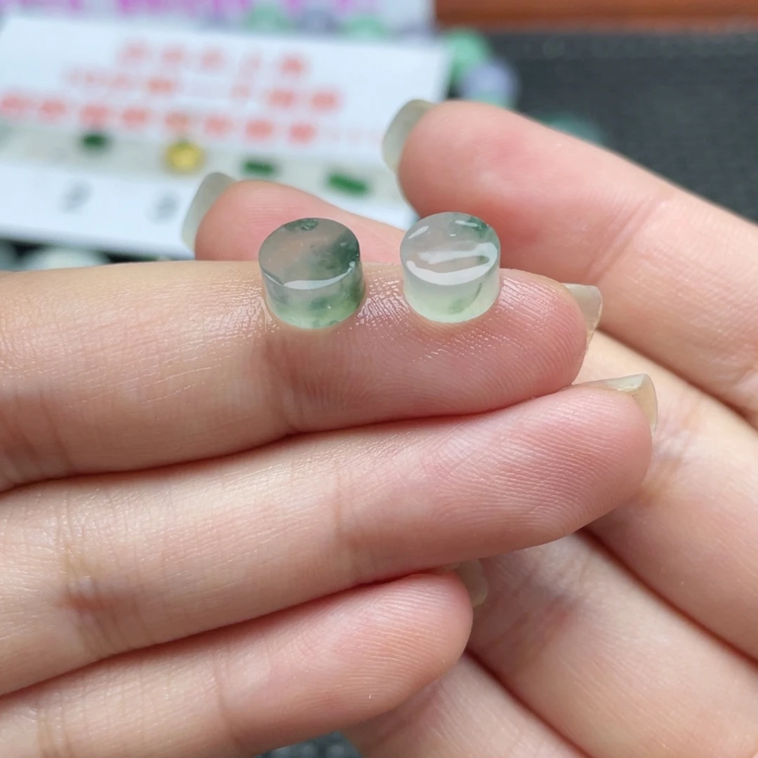 未镶嵌定制翡翠 翡翠