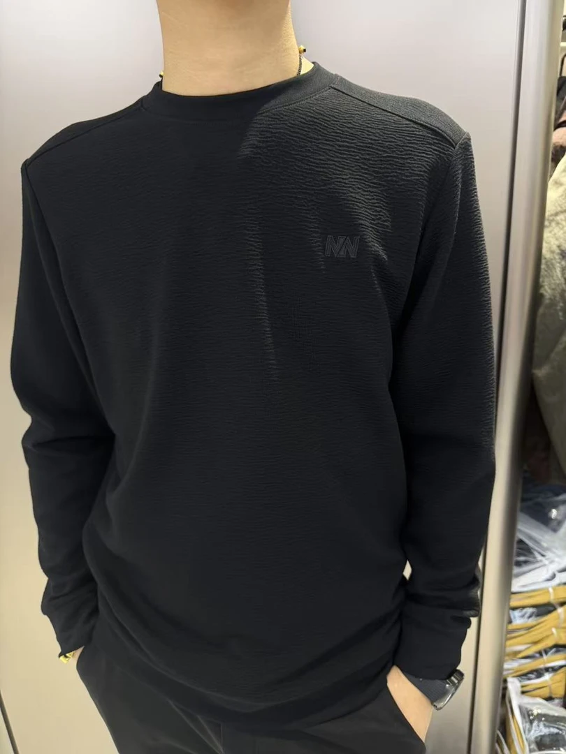李茹定制卫衣男士秋冬男款