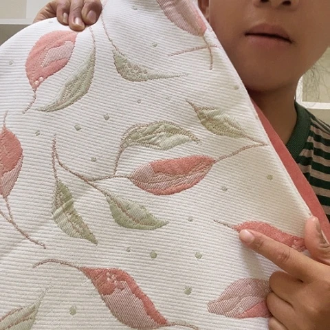 新疆长绒棉微瑕凉席2.2✖️2.4