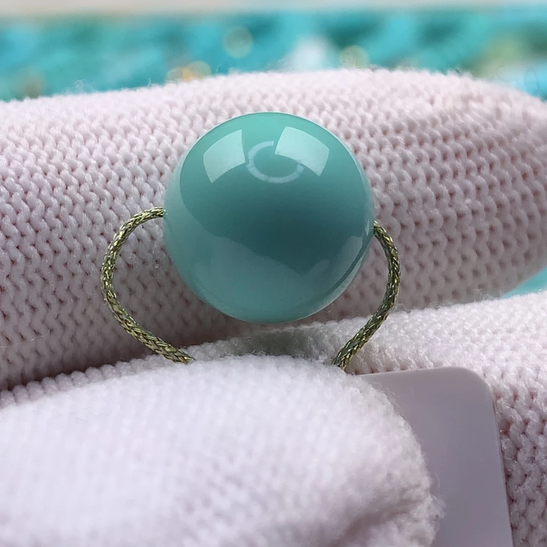 绿松石珠宝奇石未镶嵌11.9