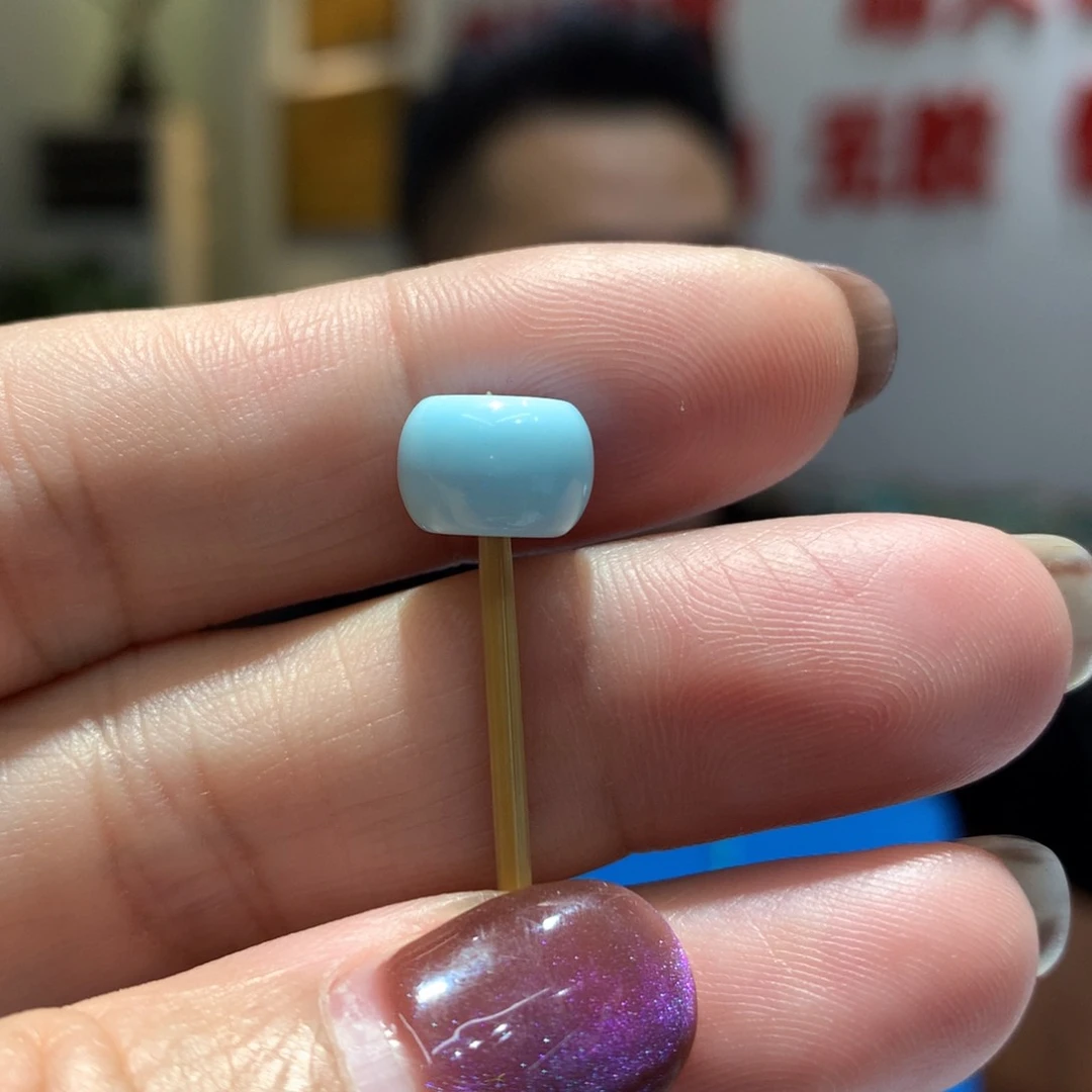 未镶嵌绿松石配饰