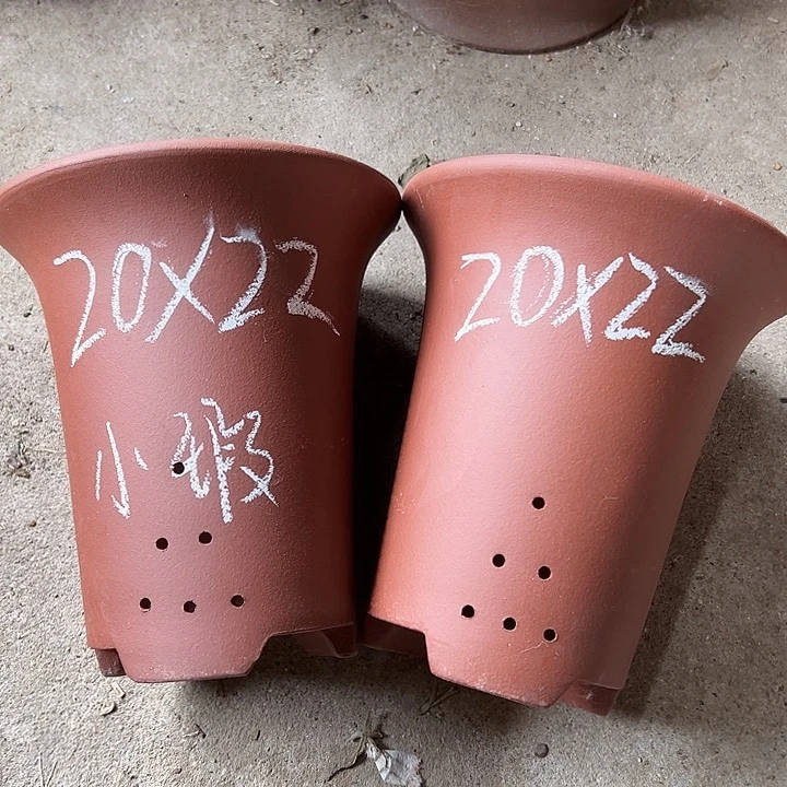 紫砂花盆宜兴紫砂花盆源头发货