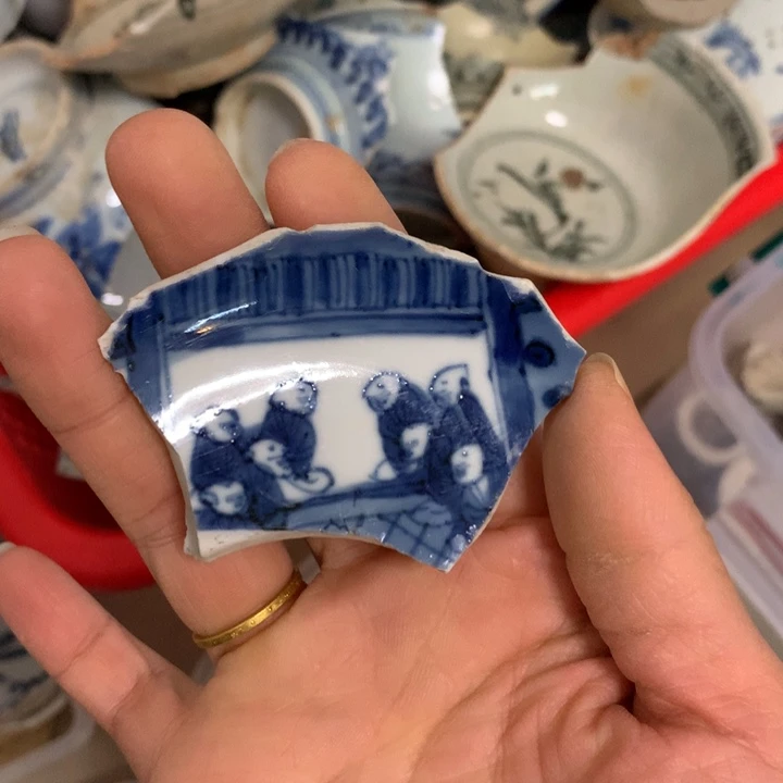 ****.现代全手工工艺品