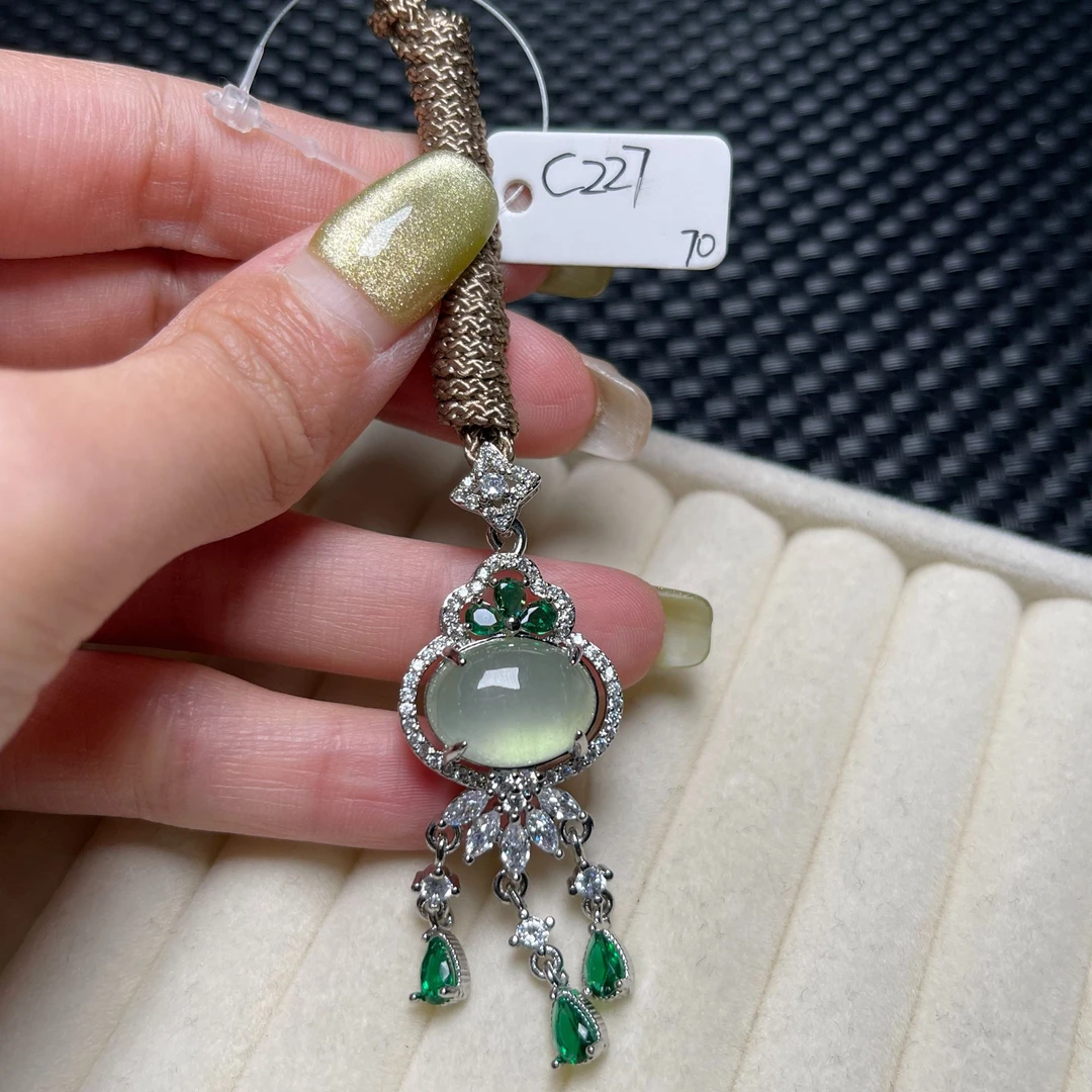 C227吊坠百搭男女款多样性发货其一