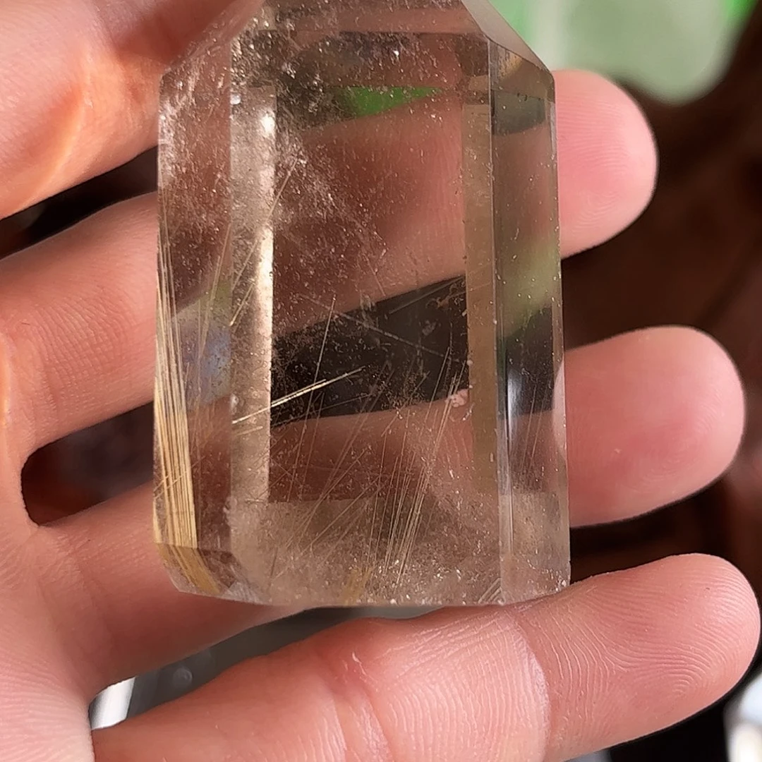 和***同水晶大型摆件（非配饰）未镶嵌