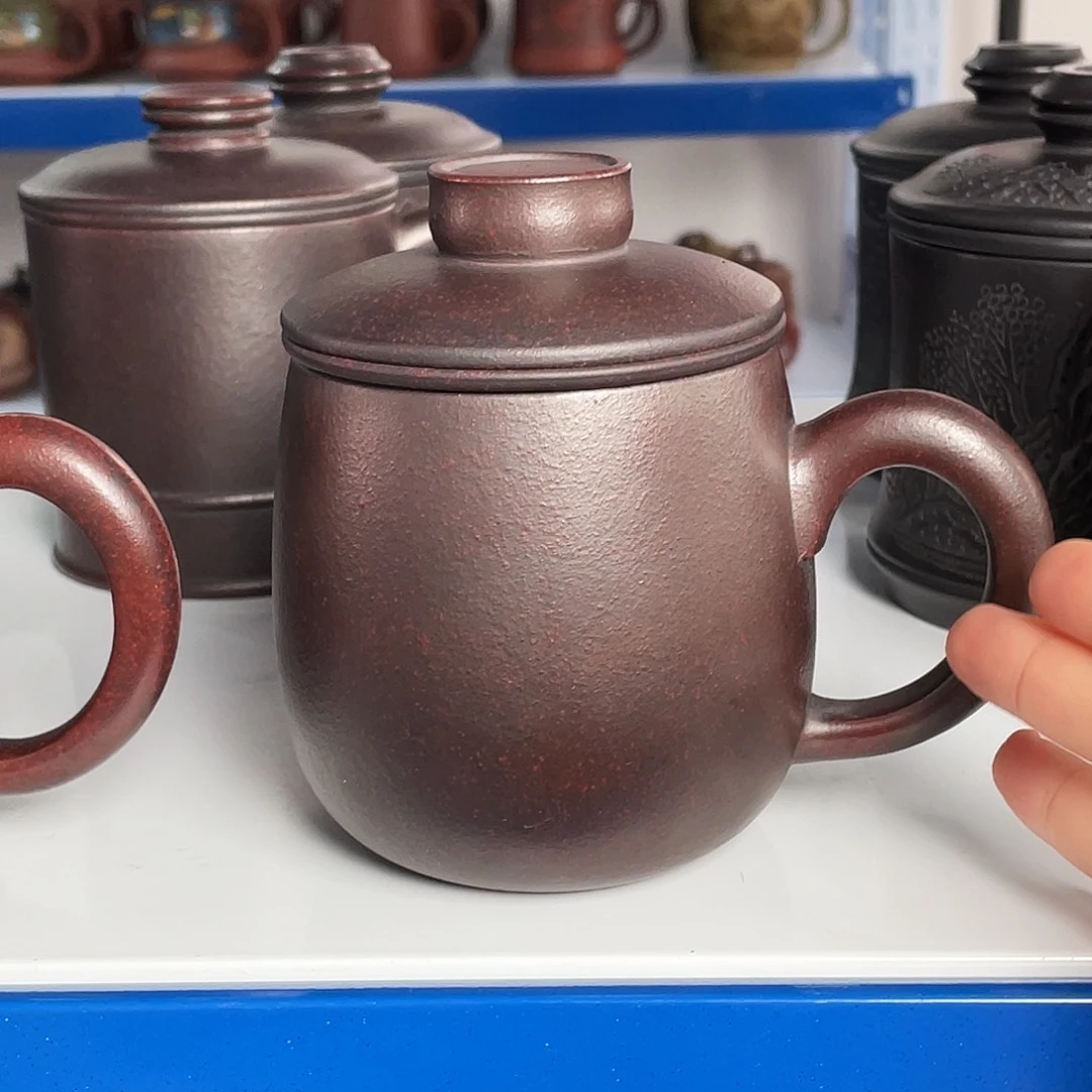 紫砂茶杯高货福利