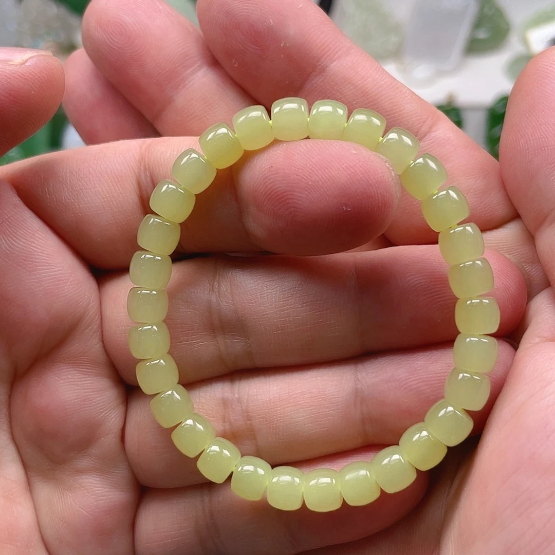 未镶嵌手链和田玉